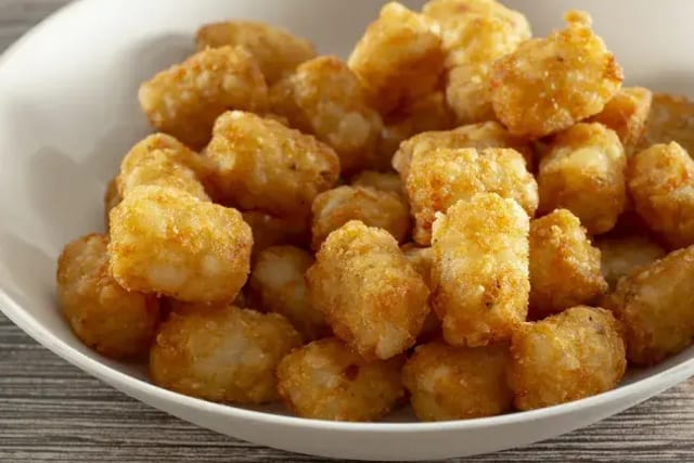 Side Tater Tots.