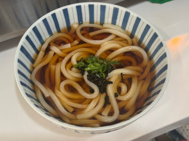 Kake Udon.