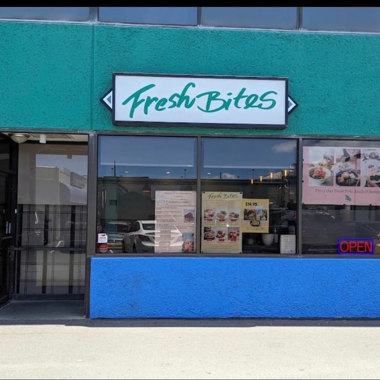 Welcome To A Fresh Bites Hawaii