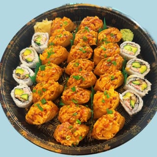 Platter A
