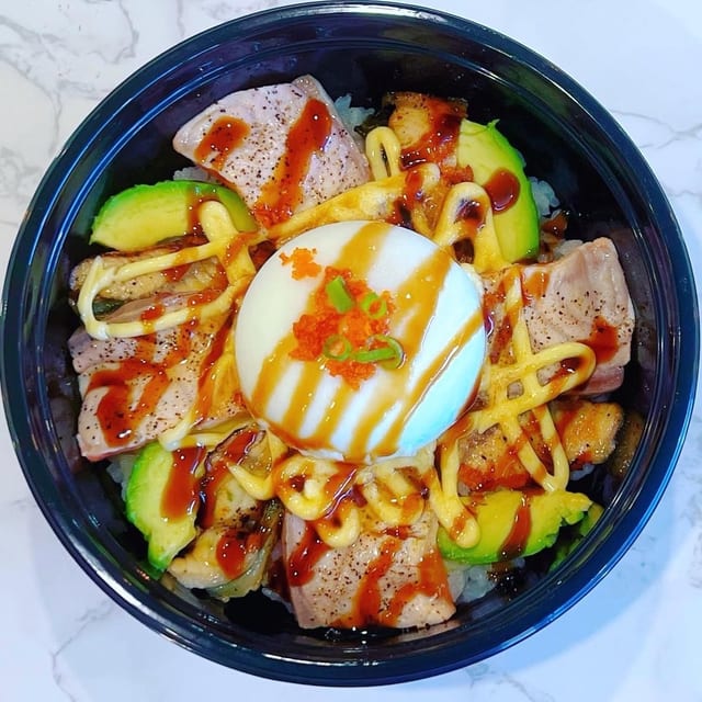New Healthy/Kai Bowl.