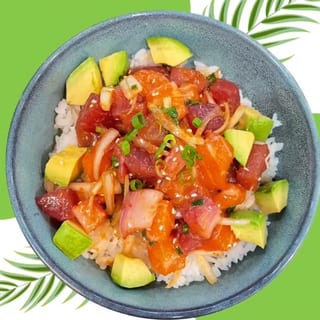 Mix Poke Don