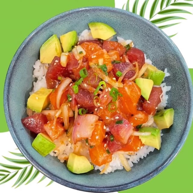 Mix Poke Don.