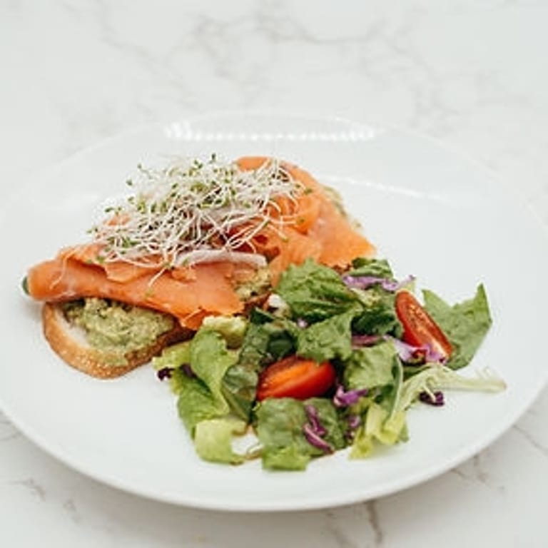 Savor Our Fresh Salmon