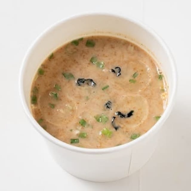 Miso Soup.
