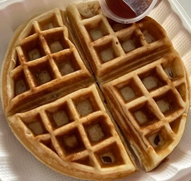 Classic Waffle.